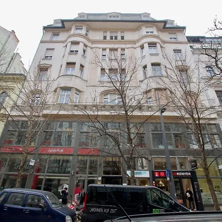 Apartment Standard By Hi5 - Kecskemeti Street