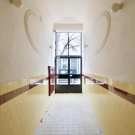 Apartment Standard By Hi5 - Kecskemeti Street Budapest