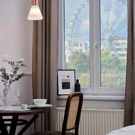 Apartahotel Classy Deák Square Budapest