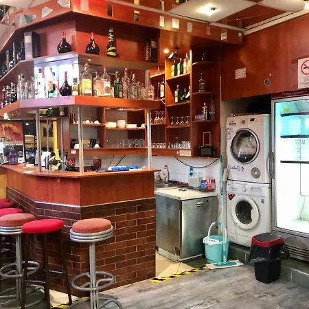 Whole Basement Former Pub2 For Stag Do, Men's Cave Budapest