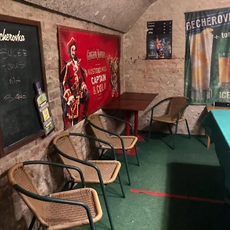 Whole Basement Former Pub2 For Stag Do, Men's Cave * Budapest