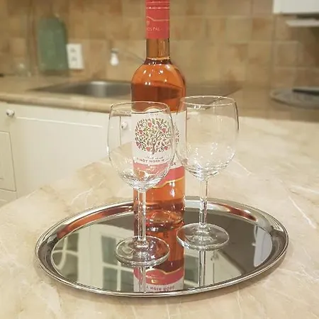 Appartement Bmg Basilica Budapest