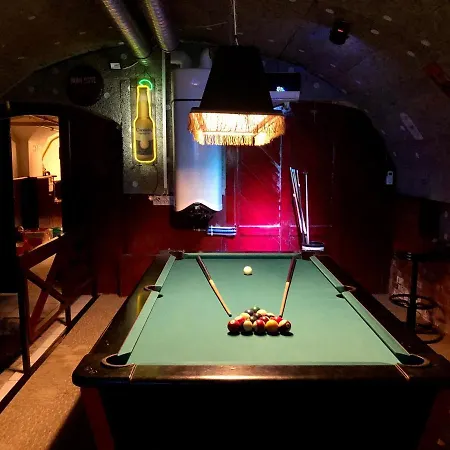 Whole Basement Former Pub 5 For Stag Do Budapest