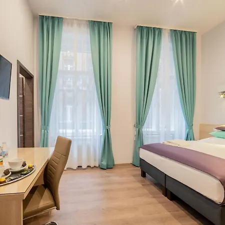 Global Aparthotel Budapest