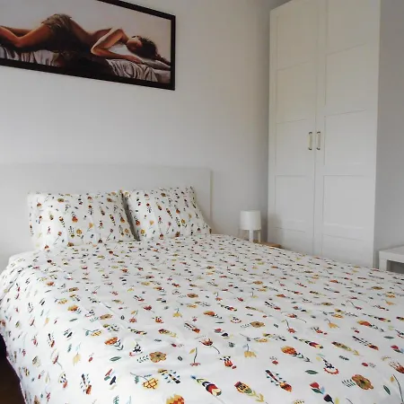 Baross Apartment *
