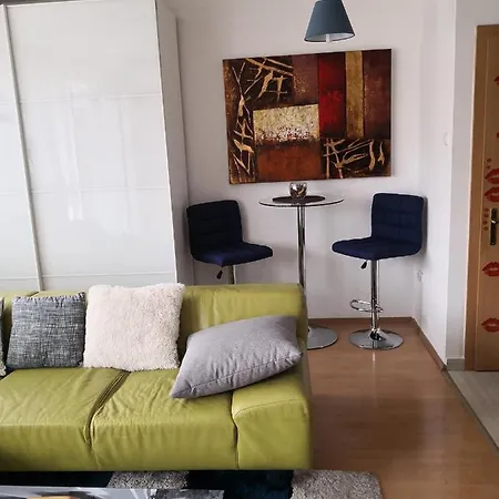 1,5 Szobás Terasszal,közel A Széchenyi Fürdőhöz *