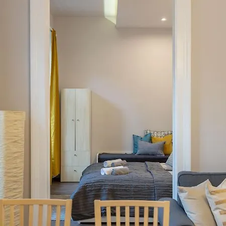 Apartment Luxury Central Next To The Fashion Str. Budapest