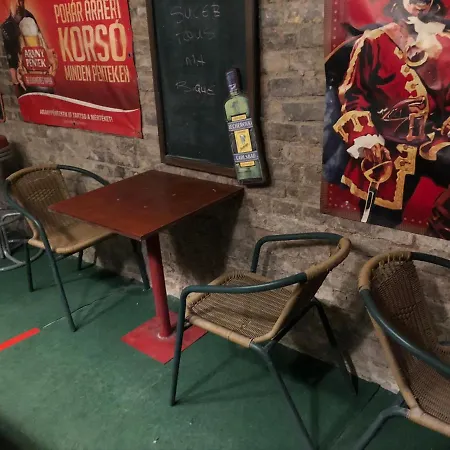 Whole Basement Former Pub2 For Stag Do, Men's Cave Budapest