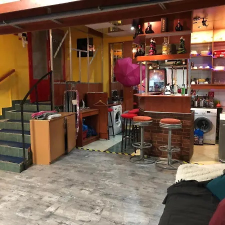 Whole Basement Former Pub2 For Stag Do, Men's Cave Budapest