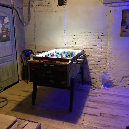 Whole Basement Former Pub2 For Stag Do, Men's Cave * Budapest