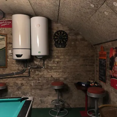 Whole Basement Former Pub2 For Stag Do, Men's Cave Apartment