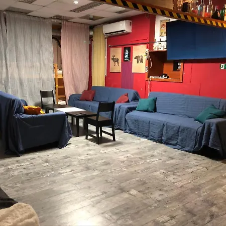 Whole Basement Former Pub2 For Stag Do, Men's Cave Apartment Budapest