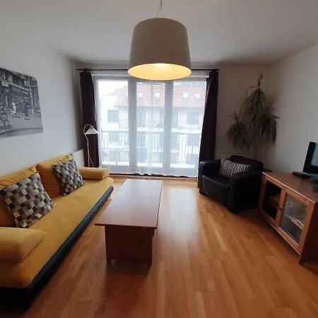 Apartment Port Budapest