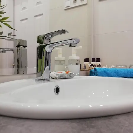 Pannonia Center Deluxe Budapešť