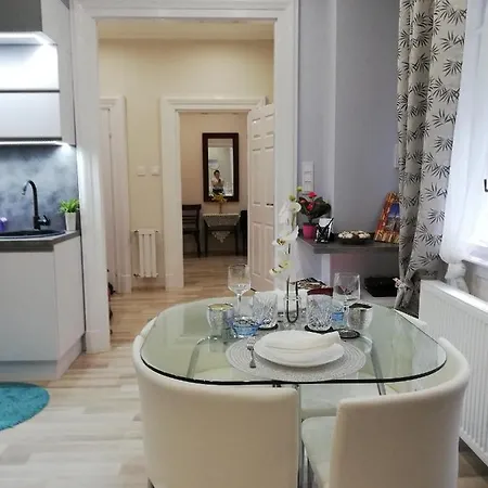 Appartamento Pannonia Center Deluxe