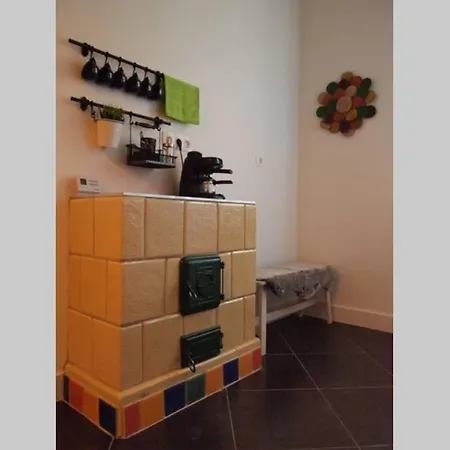 The Mondain Apartment Budapest