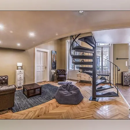 Apartmán The Mondain Budapešť