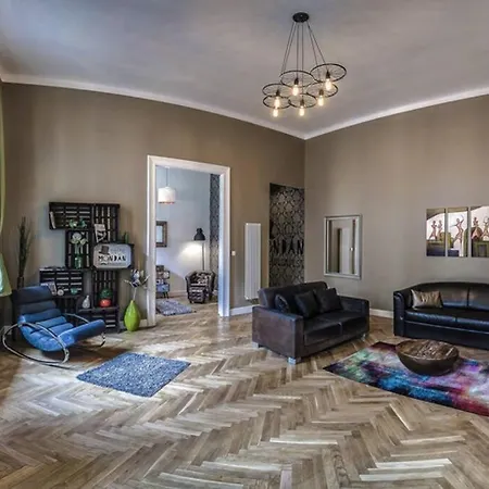 The Mondain Apartment Budapest