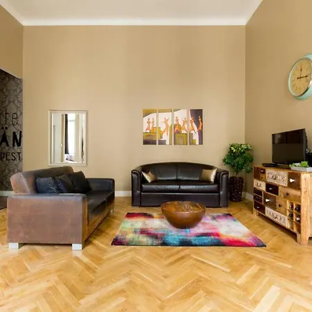Apartment The Mondain Budapest