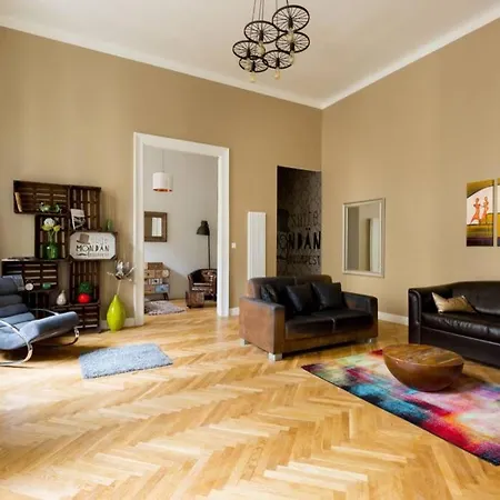 Apartment The Mondain