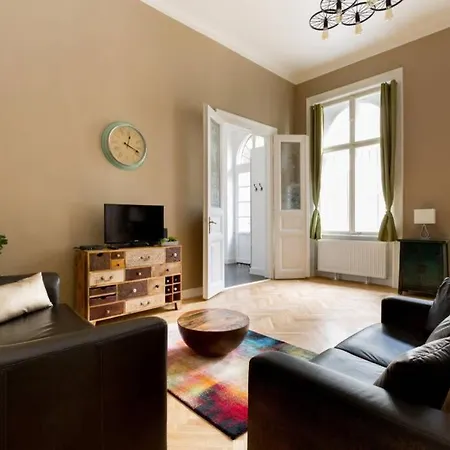 Apartment The Mondain Budapest