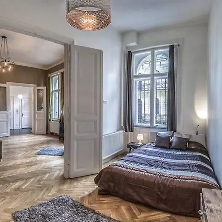 Apartment The Mondain Budapest