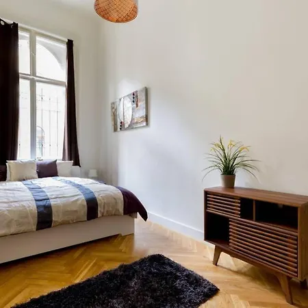 Apartment The Mondain Budapest