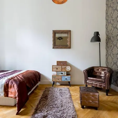The Mondain Apartment Budapest
