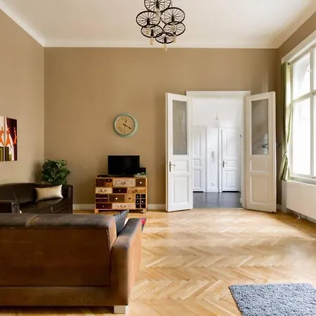 The Mondain Apartment