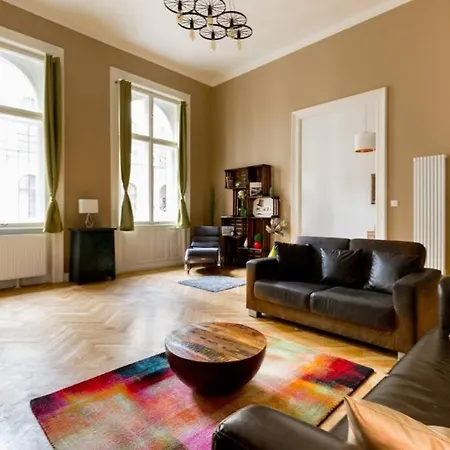 The Mondain Apartment Budapest