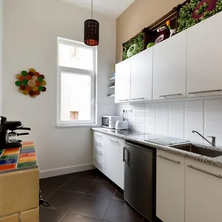 The Mondain Apartment