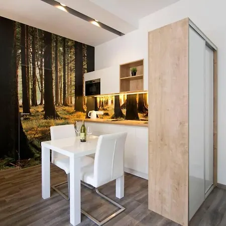 Forest Apartment