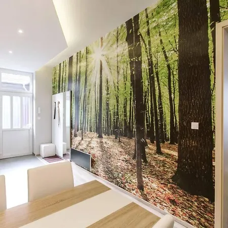 Apartment Dream Forest *