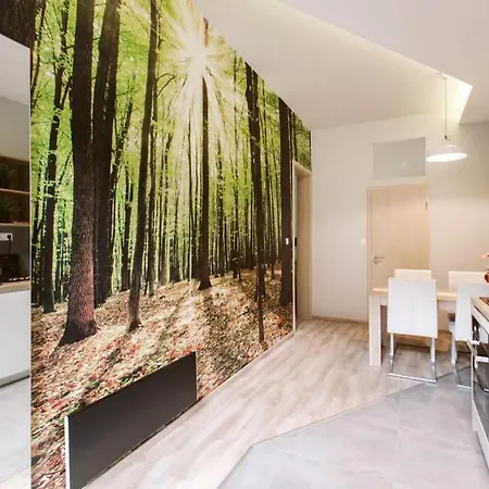 Dream Forest Apartment Budapest