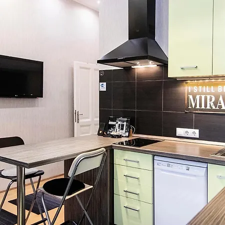Pipa Appartamento Budapest