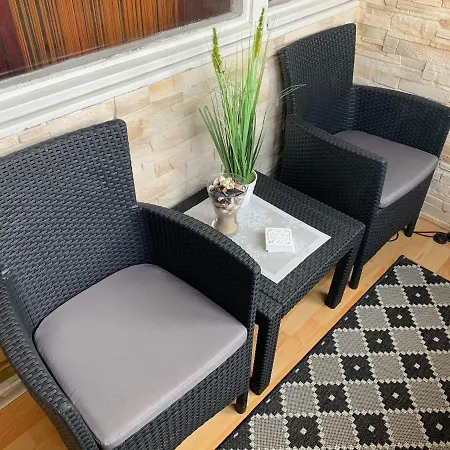 Appartement Simon Budapest