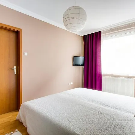 Apartment Viola - Newly Furnished With Free Garage! Budapest