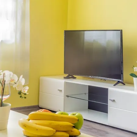 Filler Classy Apartman Apartment Budapest