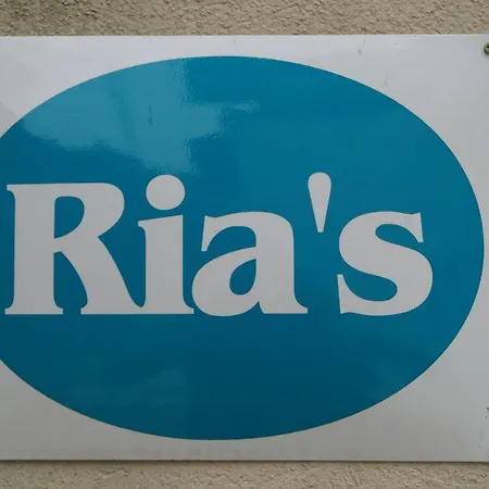 Ria's Apartment *