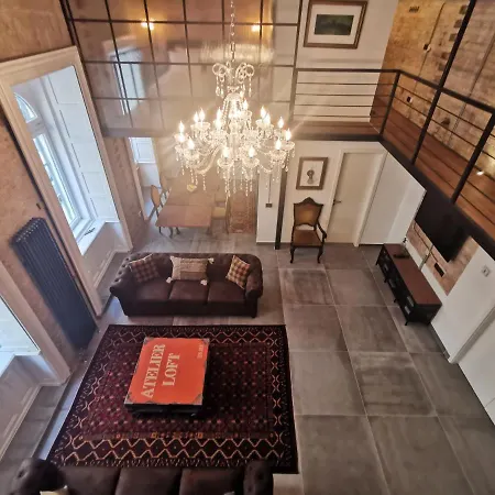 The Address Loft 22ppl Apartament