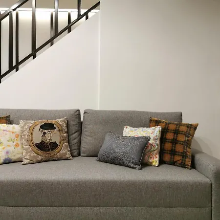 Apartament The Address Loft 22ppl Budapeszt