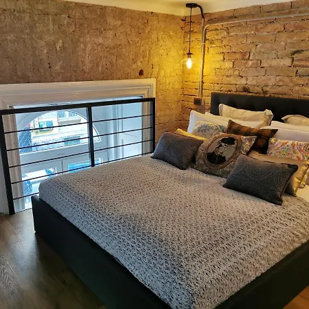 The Address Loft 22ppl * Budapeszt