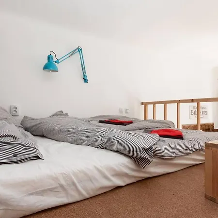 Little Whistle In The Heart Of Jewish District With Ac Apartment Budapest