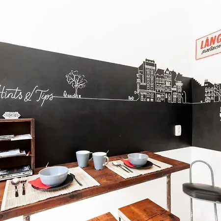 Apartment Little Whistle In The Heart Of Jewish District With Ac *