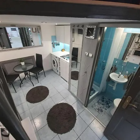 Like Centrum, Wifi, Terrace Βουδαπέστη