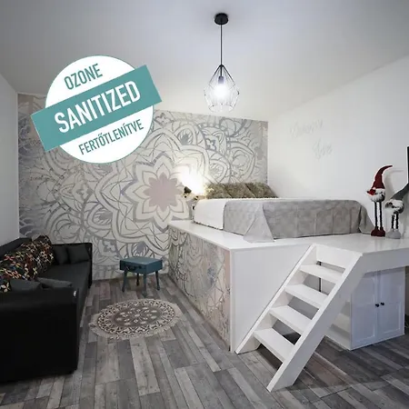 Standard By Hi5 -akacfa 57 Apartment Budapest