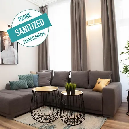 Luxury By Hi5 - Kálmán Imre Apartamento *