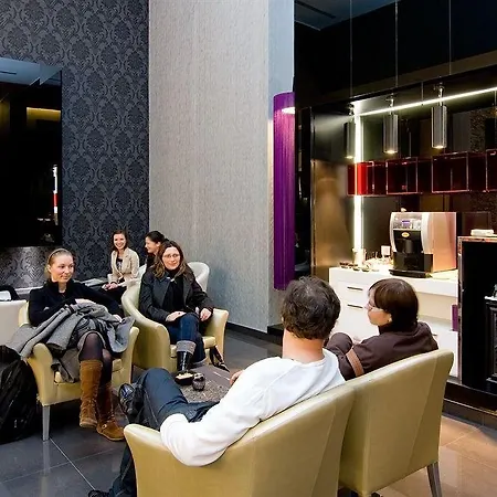 מלון Eurostars Palazzo Zichy בודפשט