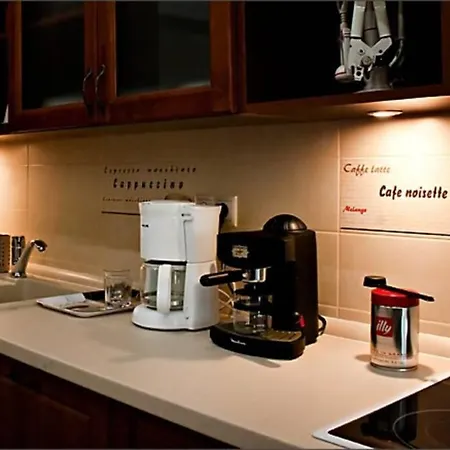 Luxury In The Center Apartment