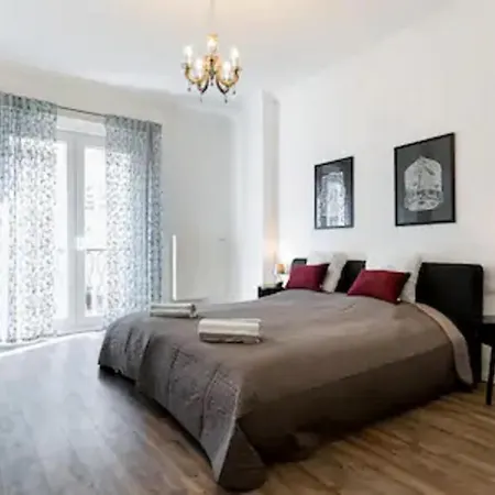 Appartamento Splendid Private Flat Budapest